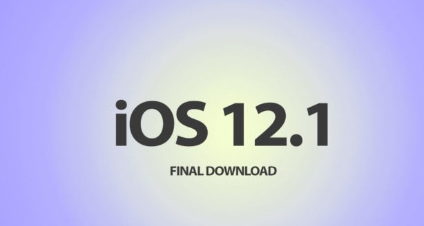 iOS 12.1
