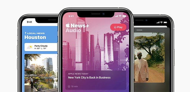 iOS 13.6 cải tiến điều khiển xe hơi bằng iPhone, App News và Health app