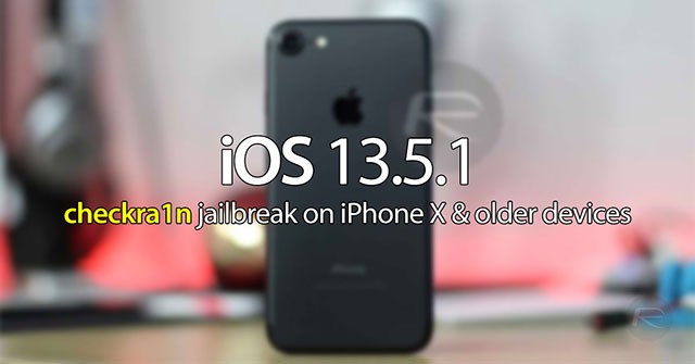iOS 13.5.1 vá lỗ hổng bảo mật quan trọng