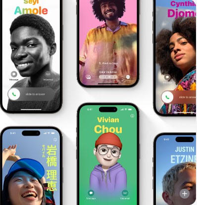 Cá nhân hóa các cuộc gọi điện thoại