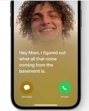 Gửi cuộc gọi đến hộp thư thoại và xem bản ghi âm trực tiếp