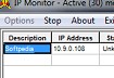 IP Monitor - Theo dõi và giám sát địa chỉ IP