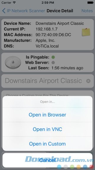 Liên kết với nhiều chương trình bên ngoài
