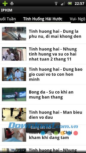 iPhim - Phim tổng hợp for Android