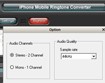 iPhone Mobile Ringtone Converter 2.69 - Download