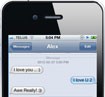 iPhone Text Generator - Tạo tin nhắn vui nhộn trên iPhone