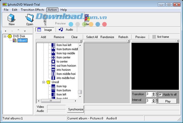 IphotoDVD Wizard