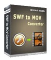 iPixSoft SWF to MOV Converter - Chuyển đổi SWF sang MOV
