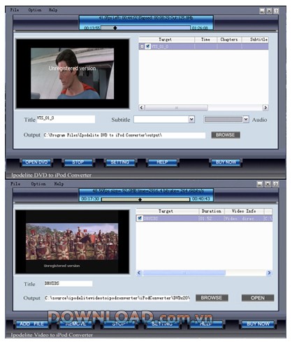 Ipodelite DVD + Video To iPod Converter Suit