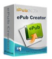 iPubsoft ePub Creator for Mac 2.1.8 - Tạo file ePub trên Mac