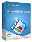 iPubsoft iPhone Backup Extractor 2.1.28 - Phục hồi dữ liệu iPhone