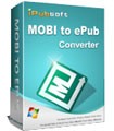 iPubsoft MOBI to ePub Converter 2.1.4 - Chuyển đổi MOBI sang ePub