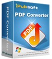 iPubsoft PDF Converter 2.1.16 - Công cụ chuyển đổi PDF chuyên nghiệp