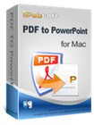 iPubsoft PDF to PowerPoint Converter for Mac 2.1.8 - Convert PDF to PowerPoint