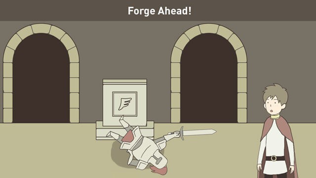 Mỗi trận chiến và cuộc phiêu lưu là một câu đố, một câu đố hóc búa