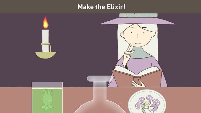 Kết hợp giữa giải đố và yếu tố RPG, mỗi trận chiến và cuộc phiêu lưu