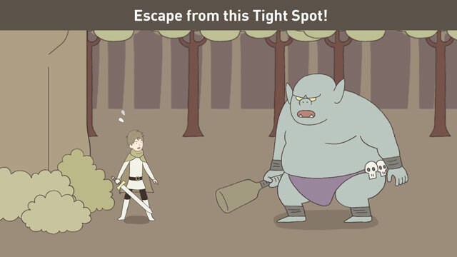 Trò chơi có nhiều cấp độ khác nhau để người chơi khám phá