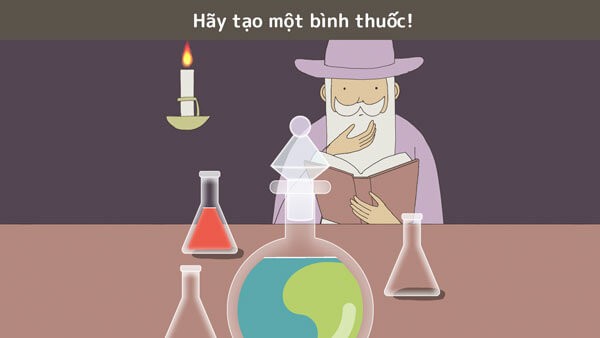 Mở khóa được nhiều nội dung, đảm bảo liên tục có những thử thách