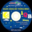 iQB Moon 8.0: Ngân hàng câu hỏi iQB.net