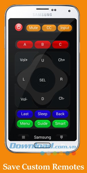 IR Universal Remote for Android