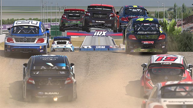 Chinh phục đường đua mới để cạnh tranh thứ hạng số 1 và nhận thưởng