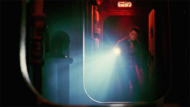 Khám phá bí mật trên một con tàu ma