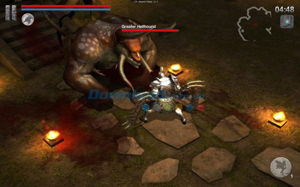 Ire Blood Memory for Android