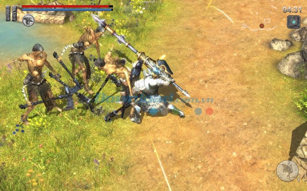 Ire: Blood Memory for Android