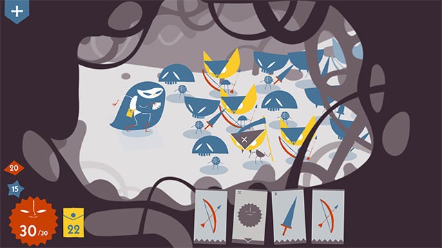 Cùng Iris chiến đấu chống lại quỷ dữ mạnh mẽ trong Iris and the Giant