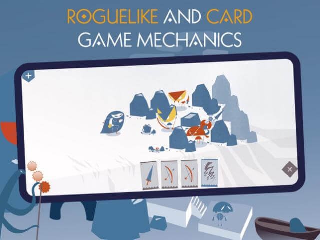 Cơ chế game thu thập thẻ bài và roguelike