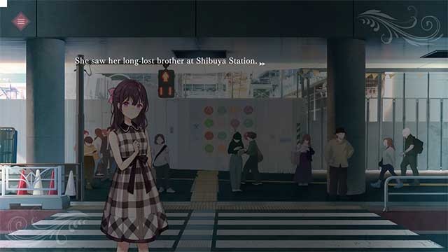 Giúp Fuka tìm kiếm người anh trai mất tích