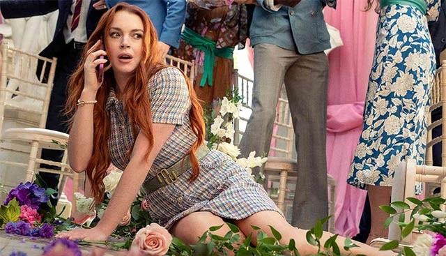 Irish Wish (2024) là bộ phim hài lãng mạn giả tưởng Mỹ của ngôi sao Lindsay Lohan