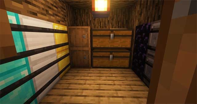 Barrel tiện lợi hơn rất nhiều so với những chiếc rương cũ cồng kềnh thông thường