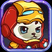 Iron Cat - Game bắn súng thủ thành trên Android