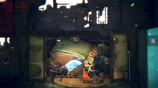 Những tên trùm khổng lồ đang chờ đợi để kiểm tra kỹ năng của bạn