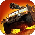 Iron Desert: Fire Storm - Tải game chiến thuật iOS