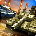 Iron Force 2.3.0 - Game bắn xe tăng online trên Android