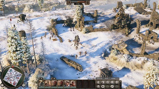 Iron Harvest tái hiện cuộc chiến tranh thế giới lần thứ nhất hoành tráng