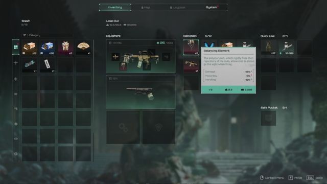 Khám phá kho vũ khí hiện đại để tăng cường sức mạnh cho nhân vật