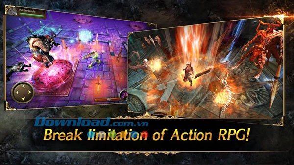 Iron Knights cho Android