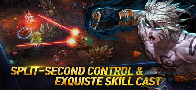 Giải quyết bạo loạn xã hội thông qua các trận chiến