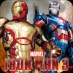Iron Man 3 Live Wallpaper - Android Hình nền động