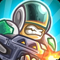 Iron Marines: Game Thủy Quân Lục Chiến Bảo Vệ Thiên Hà