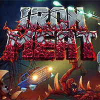 Iron Meat - Game Chạy Bắn Cổ Điển
