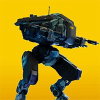 Iron Rebellion: Game Điều Khiển Robot Chiến Đấu Khổng Lồ