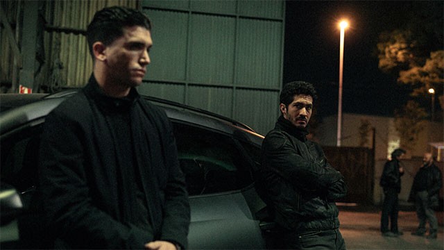 Bàn tay sắt là series phim tội phạm kinh dị của điện ảnh Tây Ban Nha, gồm 8 tập