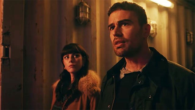 Bàn tay sắt sở hữu dàn cast gạo cội và chất lượng