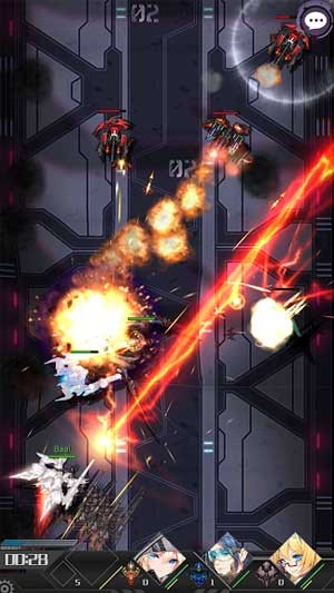 Tận hưởng bữa tiệc thị giác ấn tượng trong Iron Saga