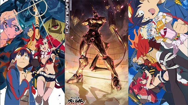 Tham gia sự kiện Gurren Lagann Collaboration Event nhân kỷ niệm 1 năm ra mắt Iron Saga