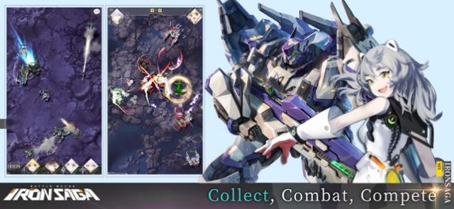 Thu thập, chiến đấu và cạnh tranh trong nhiều chế độ chơi hấp dẫn